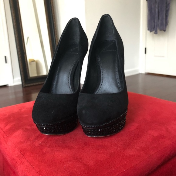 Brian Atwood shoes - Picture 1 of 5